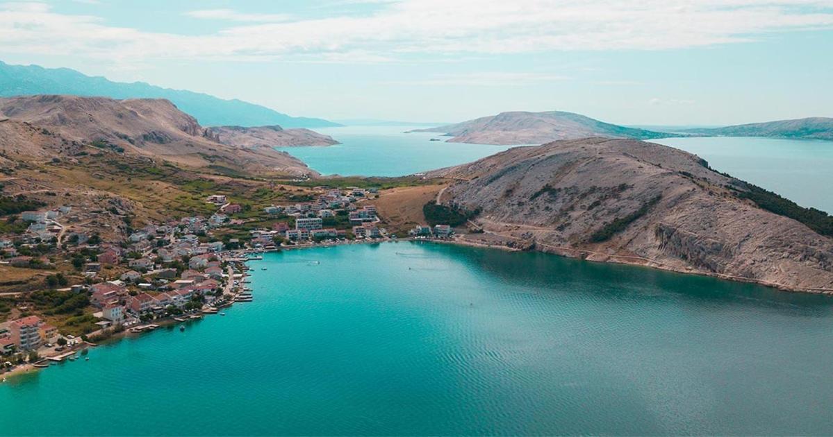 Апартаменты Stanko Sea View Метайна Экстерьер фото
