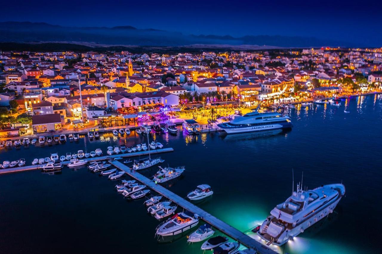 Апартаменты Stanko Sea View Метайна Экстерьер фото