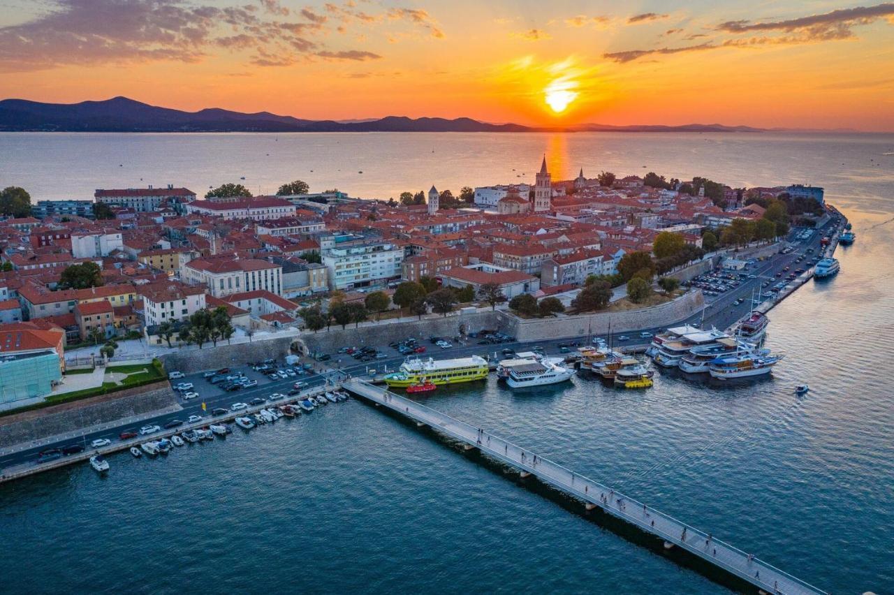 Апартаменты Stanko Sea View Метайна Экстерьер фото