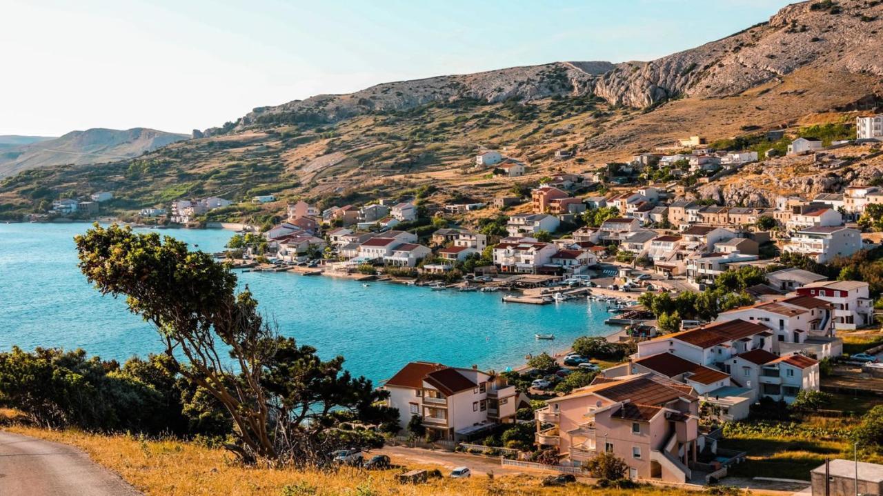 Апартаменты Stanko Sea View Метайна Экстерьер фото